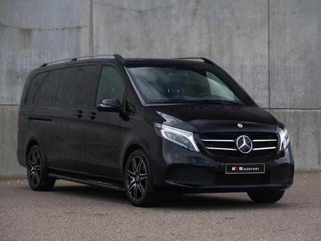 Mercedes-Benz V-KLASSE V300d | XL | AMG | Incl BTW & BPM | 7-persoons | memory-zetels | nette staat..