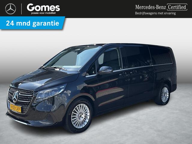 Mercedes-Benz V-KLASSE 300d L3 Avantgarde + 238PK | DUBBELE CABINE | 360 CAM |
