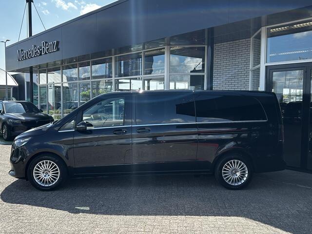 Mercedes-Benz V-KLASSE 300d L3 Avantgarde + 238PK | DUBBELE CABINE | 360 CAM |