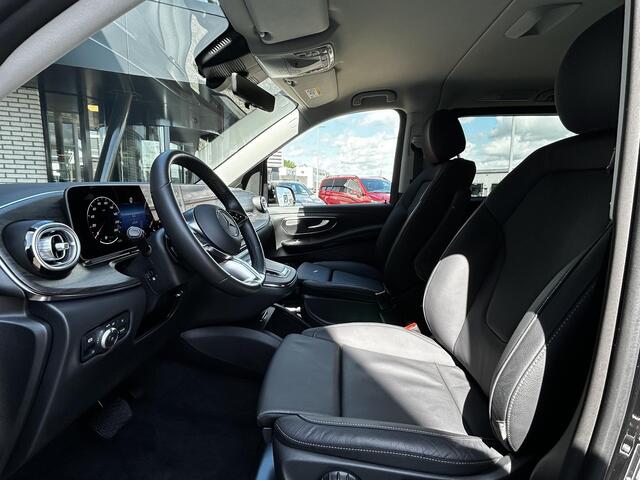 Mercedes-Benz V-KLASSE 300d L3 Avantgarde + 238PK | DUBBELE CABINE | 360 CAM |