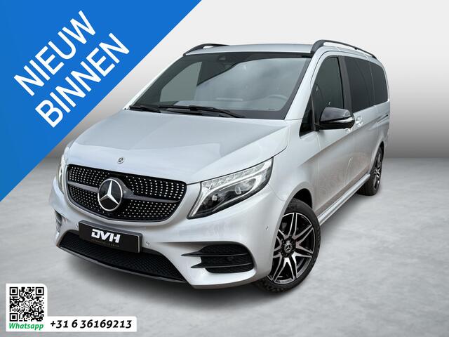Mercedes-Benz V-KLASSE 300d 4-MATIC Lang Avantgarde Edition