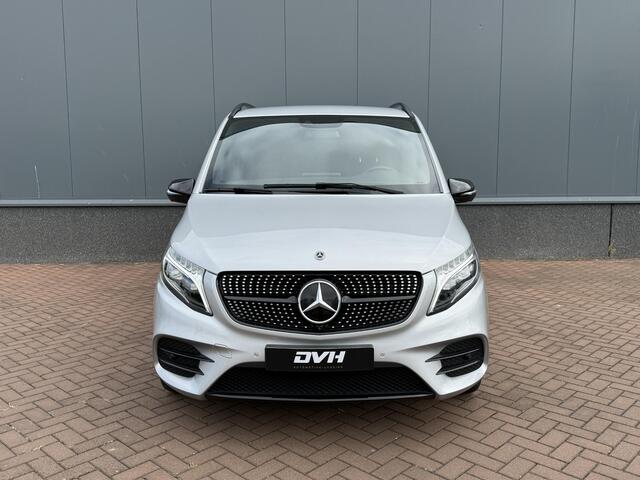 Mercedes-Benz V-KLASSE 300d 4-MATIC Lang Avantgarde Edition