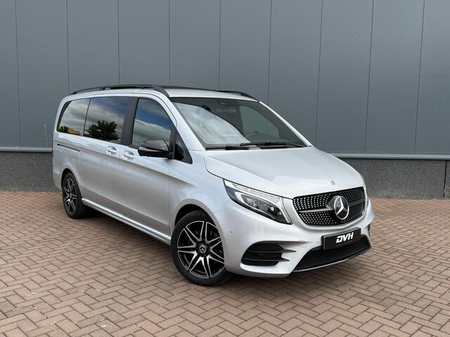 Mercedes-Benz V-KLASSE 300d 4-MATIC Lang Avantgarde Edition