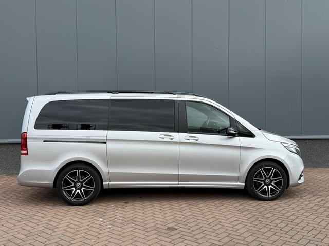 Mercedes-Benz V-KLASSE 300d 4-MATIC Lang Avantgarde Edition