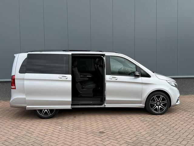 Mercedes-Benz V-KLASSE 300d 4-MATIC Lang Avantgarde Edition