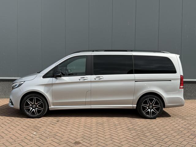 Mercedes-Benz V-KLASSE 300d 4-MATIC Lang Avantgarde Edition