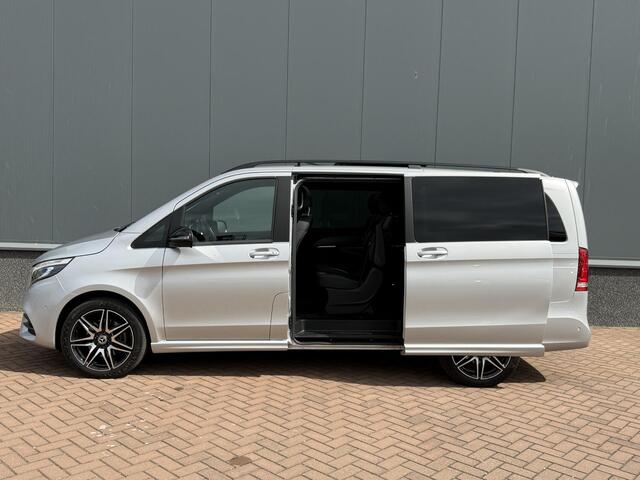 Mercedes-Benz V-KLASSE 300d 4-MATIC Lang Avantgarde Edition