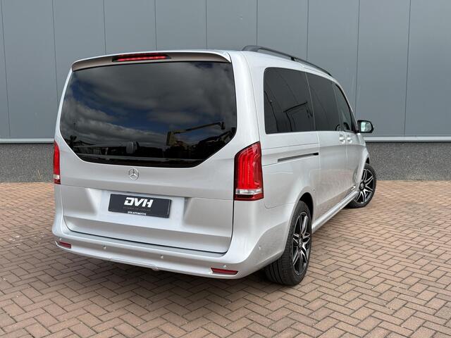 Mercedes-Benz V-KLASSE 300d 4-MATIC Lang Avantgarde Edition
