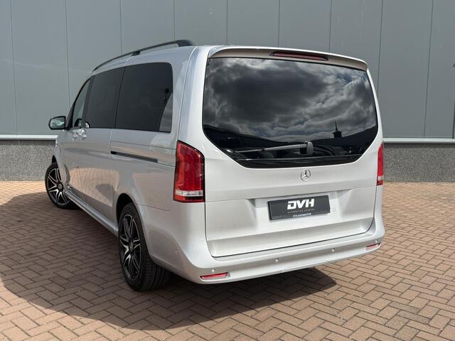 Mercedes-Benz V-KLASSE 300d 4-MATIC Lang Avantgarde Edition
