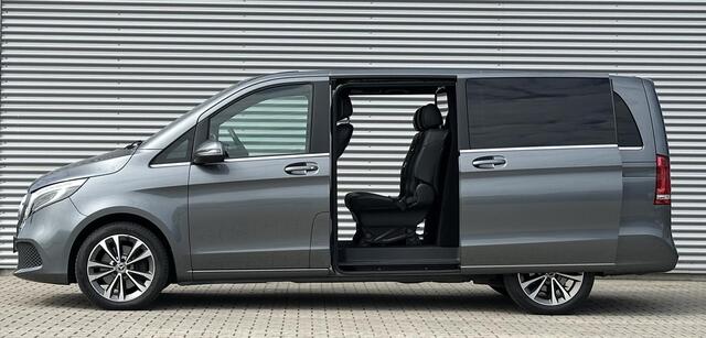 Mercedes-Benz V-KLASSE 250d Lang Avantgarde DC Dubbele cabine