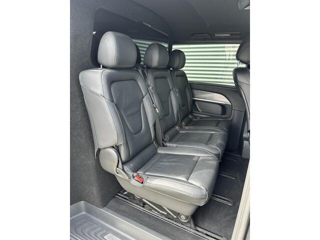 Mercedes-Benz V-KLASSE 250d Lang Avantgarde DC Dubbele cabine