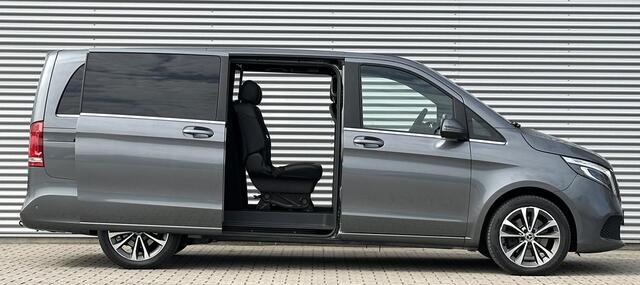 Mercedes-Benz V-KLASSE 250d Lang Avantgarde DC Dubbele cabine