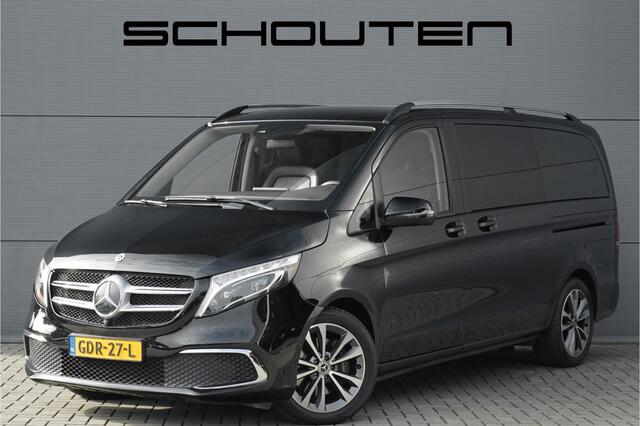 Mercedes-Benz V-KLASSE 300d Lang Avantgarde 7-Pers Stoelkoeling Burmester