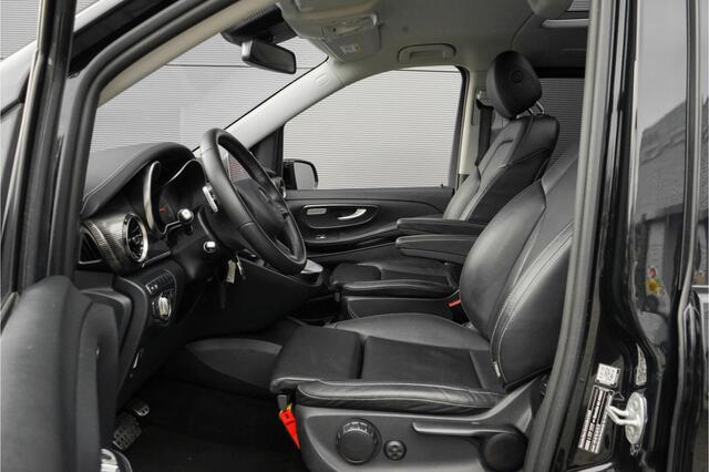 Mercedes-Benz V-KLASSE 300d Lang Avantgarde 7-Pers Stoelkoeling Burmester