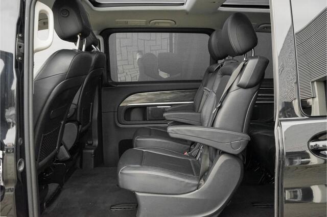 Mercedes-Benz V-KLASSE 300d Lang Avantgarde 7-Pers Stoelkoeling Burmester