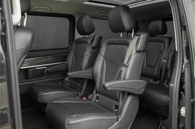 Mercedes-Benz V-KLASSE 300d Lang Avantgarde 7-Pers Stoelkoeling Burmester