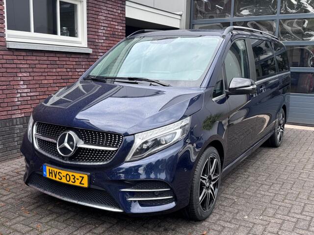 Mercedes-Benz V-KLASSE V 250 / AMG / 8 PERSOONS / DUBBEL PANO / 19 INCH / INCL. BTW en BPM