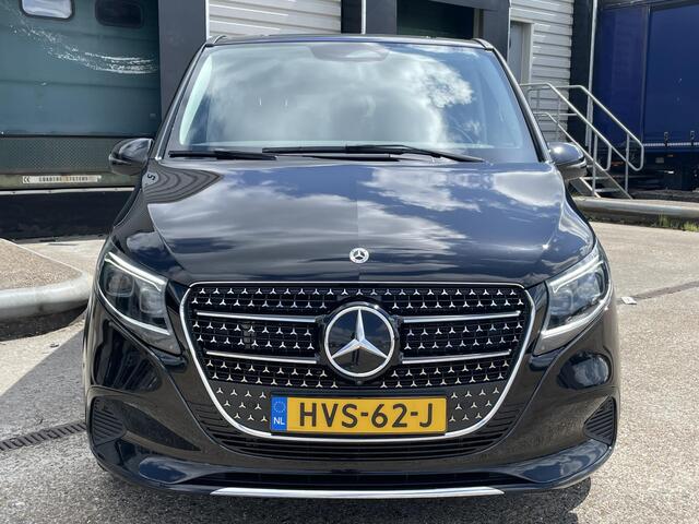 Mercedes-Benz V-KLASSE 300d Extra Lang Avantgarde | 8-PERS | 360 CAM | DISTRONIC + |