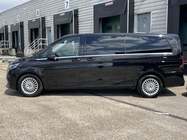 Mercedes-Benz V-KLASSE 300d Extra Lang Avantgarde | 8-PERS | 360 CAM | DISTRONIC + |