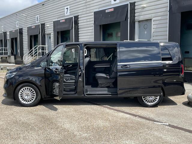 Mercedes-Benz V-KLASSE 300d Extra Lang Avantgarde | 8-PERS | 360 CAM | DISTRONIC + |