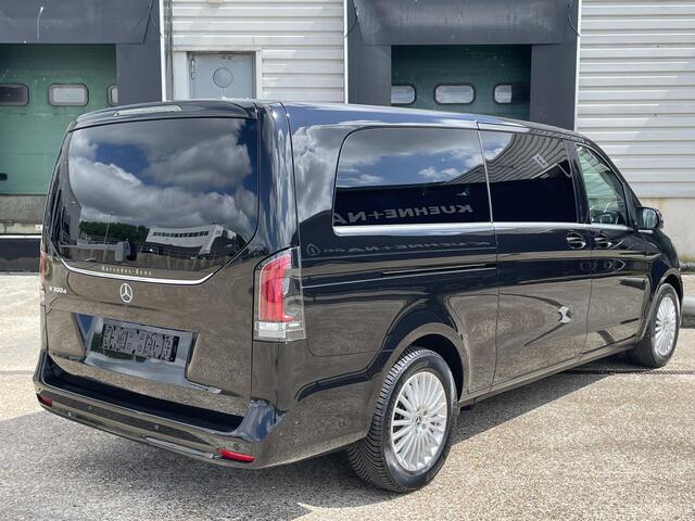 Mercedes-Benz V-KLASSE 300d Extra Lang Avantgarde | 8-PERS | 360 CAM | DISTRONIC + |