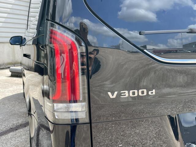 Mercedes-Benz V-KLASSE 300d Extra Lang Avantgarde | 8-PERS | 360 CAM | DISTRONIC + |