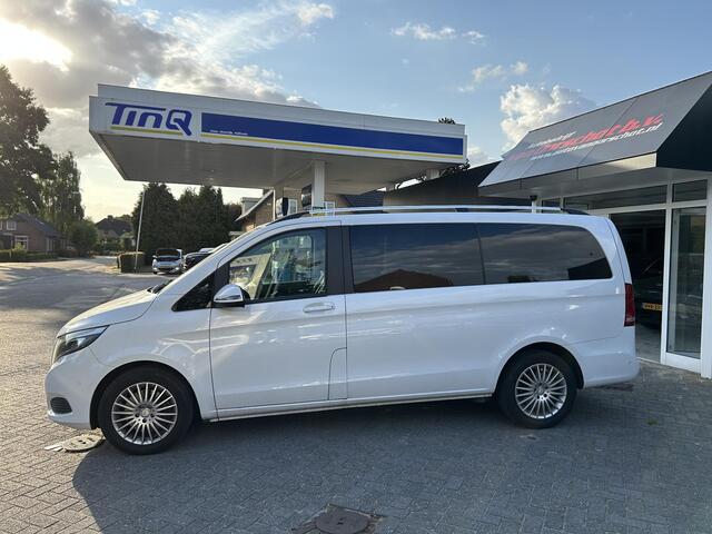 Mercedes-Benz V-KLASSE 220d Lang DC Avantgarde 5 Persoons !!!!