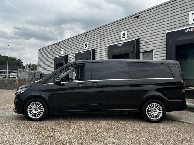 Mercedes-Benz V-KLASSE 300d Extra Lang DC Avantgarde +239PK | DUBBELCABINE | DISTRONIC +