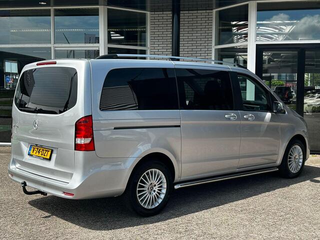 Mercedes-Benz V-KLASSE 300d Lang DC