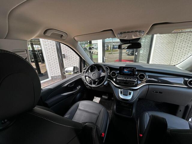 Mercedes-Benz V-KLASSE 300d Lang DC