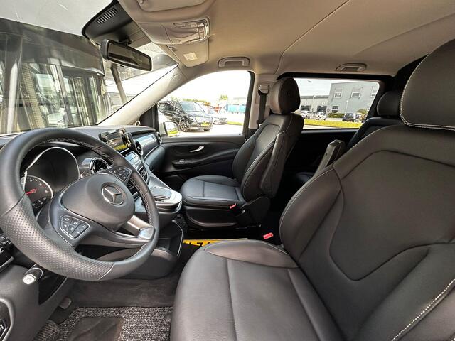 Mercedes-Benz V-KLASSE 300d Lang DC