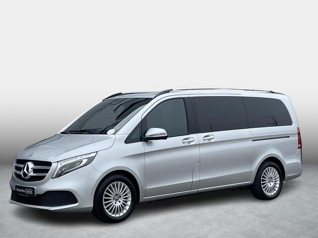 Mercedes-Benz V-KLASSE 220 d Dubbel Cabine L2 BPM VRIJ !!