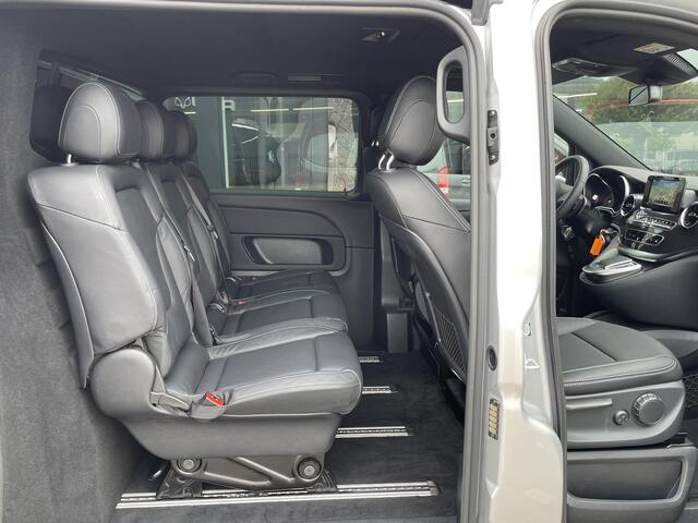 Mercedes-Benz V-KLASSE 220 d Dubbel Cabine L2 BPM VRIJ !!
