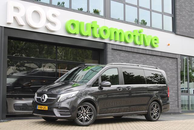Mercedes-Benz V-KLASSE 300d 4-MATIC Lang DC Avantgarde | VOL! | AMG | STOELKOELING | MEMORY | 360 | BURMESTER | 2X ELEK SCHUIFDEUR |