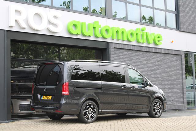 Mercedes-Benz V-KLASSE 300d 4-MATIC Lang DC Avantgarde | VOL! | AMG | STOELKOELING | MEMORY | 360 | BURMESTER | 2X ELEK SCHUIFDEUR |