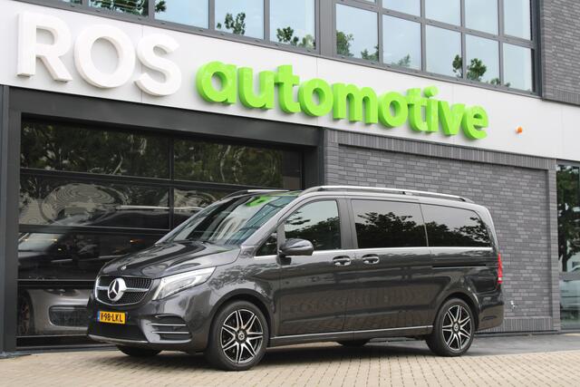 Mercedes-Benz V-KLASSE 300d 4-MATIC Lang DC Avantgarde | VOL! | AMG | STOELKOELING | MEMORY | 360 | BURMESTER | 2X ELEK SCHUIFDEUR |