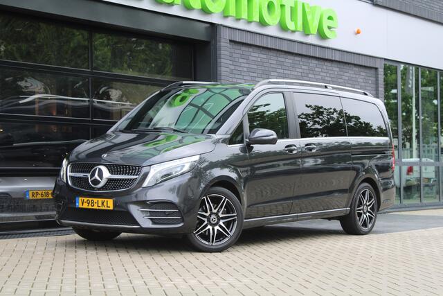 Mercedes-Benz V-KLASSE 300d 4-MATIC Lang DC Avantgarde | VOL! | AMG | STOELKOELING | MEMORY | 360 | BURMESTER | 2X ELEK SCHUIFDEUR |