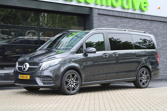 Mercedes-Benz V-KLASSE 300d 4-MATIC Lang DC Avantgarde | VOL! | AMG | STOELKOELING | MEMORY | 360 | BURMESTER | 2X ELEK SCHUIFDEUR |