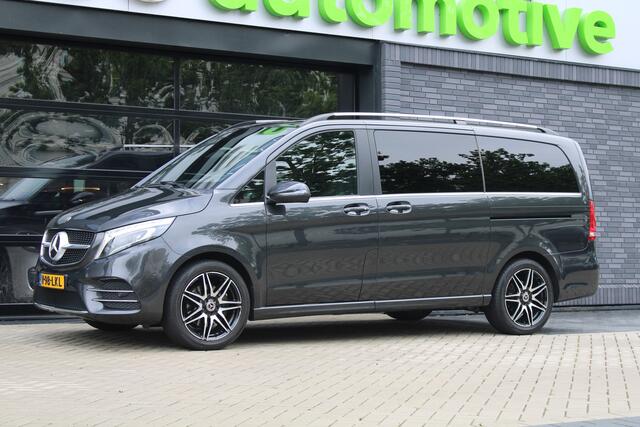 Mercedes-Benz V-KLASSE 300d 4-MATIC Lang DC Avantgarde | VOL! | AMG | STOELKOELING | MEMORY | 360 | BURMESTER | 2X ELEK SCHUIFDEUR |
