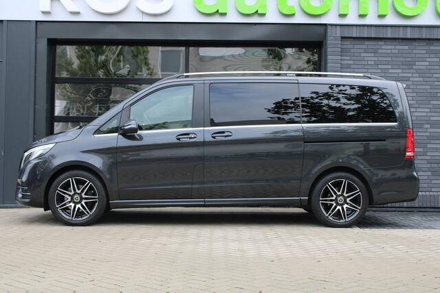 Mercedes-Benz V-KLASSE 300d 4-MATIC Lang DC Avantgarde | VOL! | AMG | STOELKOELING | MEMORY | 360 | BURMESTER | 2X ELEK SCHUIFDEUR |
