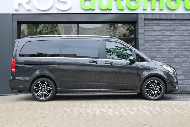 Mercedes-Benz V-KLASSE 300d 4-MATIC Lang DC Avantgarde | VOL! | AMG | STOELKOELING | MEMORY | 360 | BURMESTER | 2X ELEK SCHUIFDEUR |