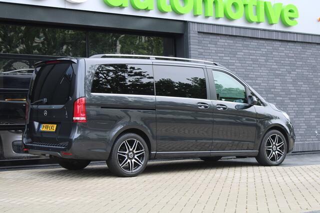 Mercedes-Benz V-KLASSE 300d 4-MATIC Lang DC Avantgarde | VOL! | AMG | STOELKOELING | MEMORY | 360 | BURMESTER | 2X ELEK SCHUIFDEUR |