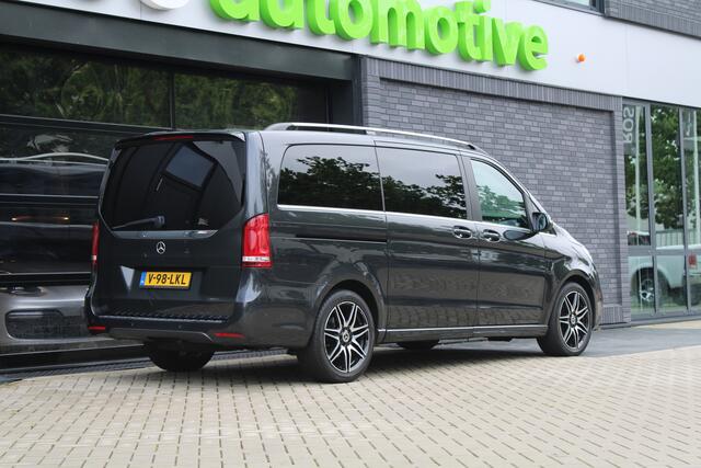 Mercedes-Benz V-KLASSE 300d 4-MATIC Lang DC Avantgarde | VOL! | AMG | STOELKOELING | MEMORY | 360 | BURMESTER | 2X ELEK SCHUIFDEUR |