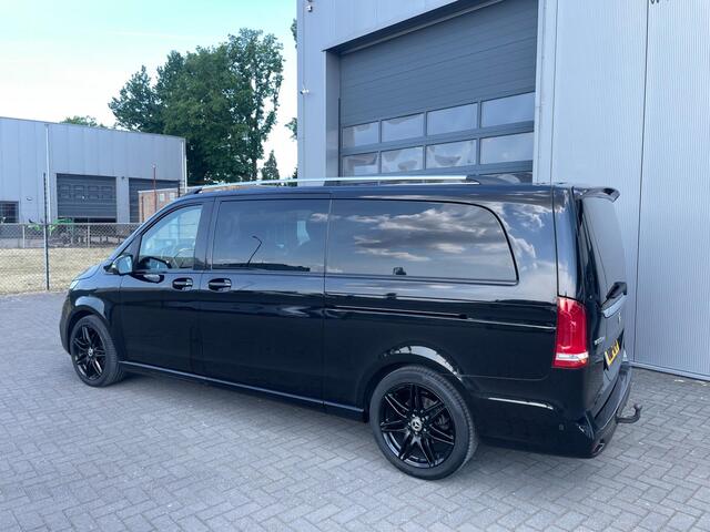 Mercedes-Benz V-KLASSE 300d XL DC Avantgarde Edition | AMG | Burmester