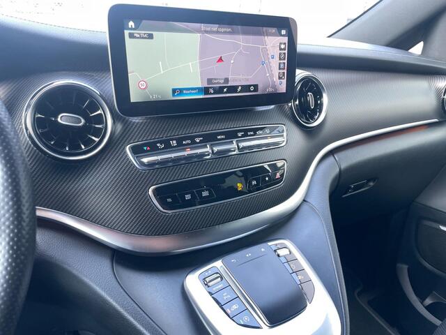 Mercedes-Benz V-KLASSE 300d XL DC Avantgarde Edition | AMG | Burmester