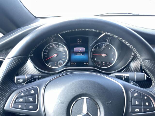 Mercedes-Benz V-KLASSE 300d XL DC Avantgarde Edition | AMG | Burmester