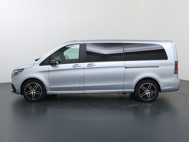 Mercedes-Benz V-KLASSE 250d 4-MATIC XL L3 Avantgarde | Dubbele Cabine 360 CAMERA | DISTRONIC PLUS | LEDER | ZWART "LUGANO" | ALARM | STOELVERWARMING | NAVIGATIE | CARPLAY | ANDROID AUTO | CLIMATE CONTROL | DAB+ | CERTIFIED