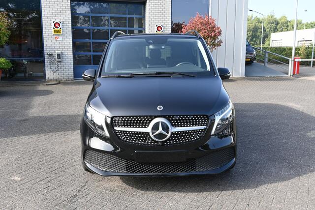 Mercedes-Benz V-KLASSE 250d Lang DC Leder, Distronic, 2500 KG trekhaak, LED