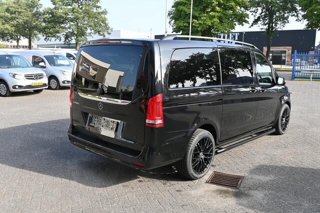 Mercedes-Benz V-KLASSE 250d Lang DC Leder, Distronic, 2500 KG trekhaak, LED
