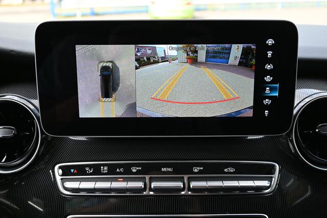 Mercedes-Benz V-KLASSE 250d Lang DC Leder, Distronic, 2500 KG trekhaak, LED